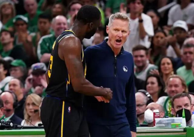 kaiyun-从追梦到追播 被科尔放弃的格林还值得被信任吗？