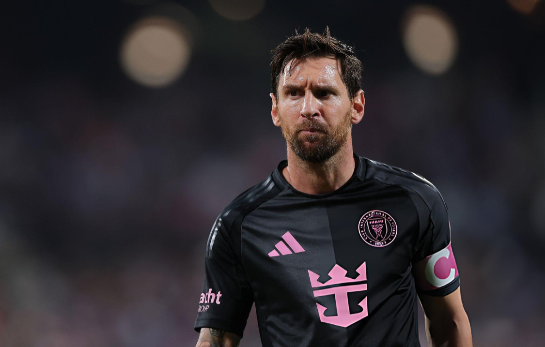 开云娱乐-高层：梅西帮迈阿密国际年收入2.5亿美元！非转播收入世界第17！